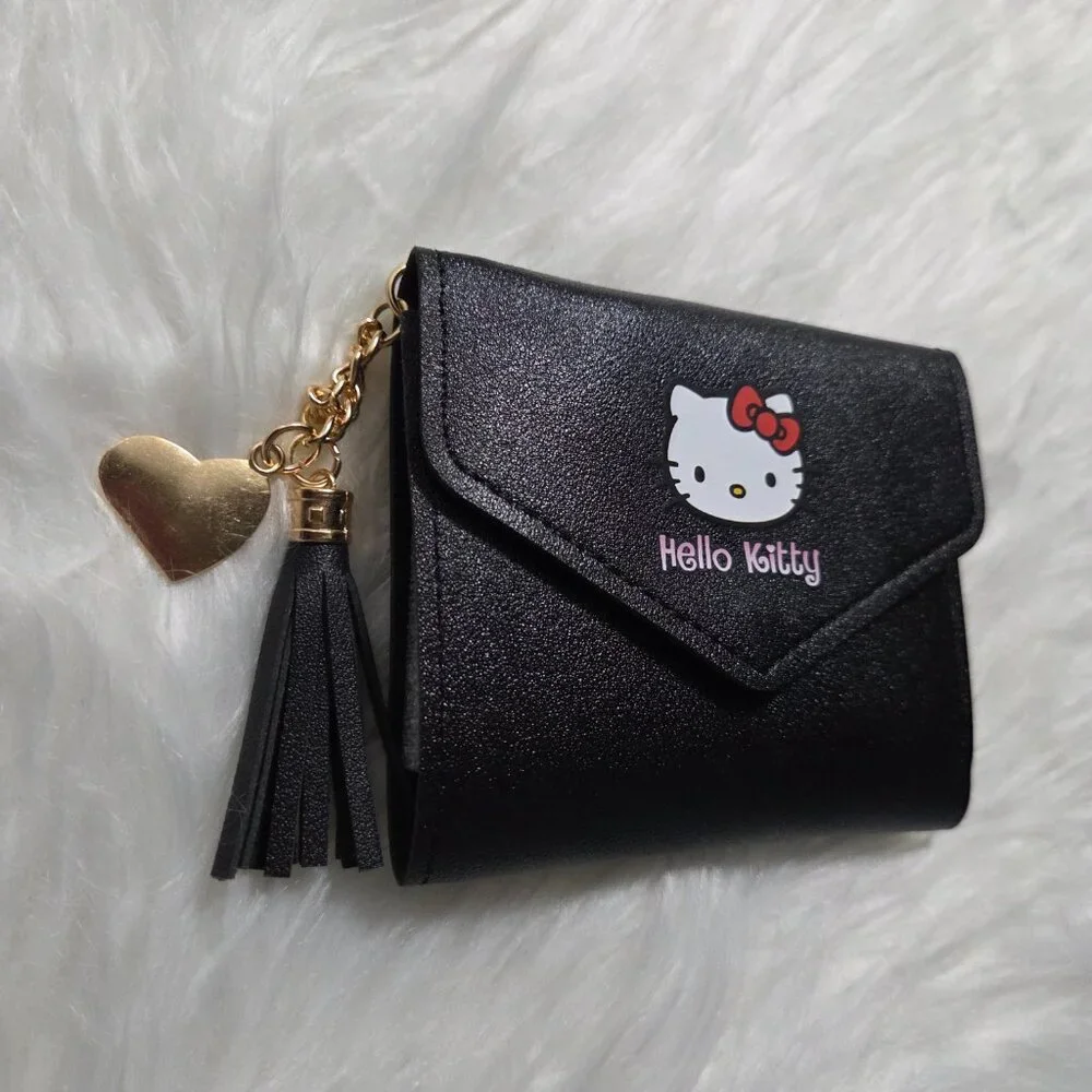Hello Kitty Trifold Wallet